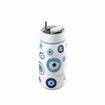 Εικόνα για Θερμός Lens Save the Aegean 360ml – Spirit of Luck (Μπλε Ματάκια σε Λευκό Φόντο) 01-42967