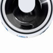 Εικόνα για Θερμός Lens Save the Aegean 360ml – Spirit of Luck (Μπλε Ματάκια σε Λευκό Φόντο) 01-42967