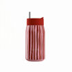 Εικόνα για Θερμός Lens Save the Aegean 360ml – Viva Stripe (Κόκκινες & Ροζ Ρίγες) 01-43025