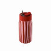 Εικόνα για Θερμός Lens Save the Aegean 360ml – Viva Stripe (Κόκκινες & Ροζ Ρίγες) 01-43025