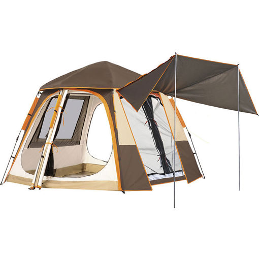 Εικόνα για Σκηνή Camping Escape Keumer Villa Αυτόματη 4 Ατόμων - Pop-Up με UV50+ & Αδιαβροχοποίηση 11243