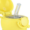 Εικόνα για Παιδικό Θερμός 500 ml με Καλαμάκι Σιλικόνης & Λαβή Μεταφοράς Wonder Bottle Save the Aegean – Pet Party (Ανοξείδωτο Ατσάλι 18/8)