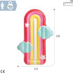 Εικόνα για Στρώμα Θαλάσσης INTEX Rainbow Cloud Float - Φουσκωτό με Σχέδιο Ουράνιο Τόξο | 58729