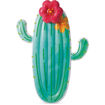 Εικόνα για Στρώμα Θαλάσσης INTEX Cactus Float - Φουσκωτό σε Σχήμα Κάκτου με Μαξιλάρι Λουλούδι | 58793