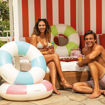 Εικόνα για Φουσκωτή Κουλούρα INTEX Coastal Cabana Tubes - Vintage Στυλ για Πισίνα & Θάλασσα | 59271
