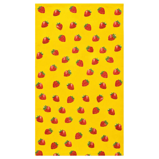 Εικόνα για Πετσέτα Θαλάσσης & Γυμναστηρίου Microfiber με Τσαντάκι – Berry Bright 90x180 cm 01-44541