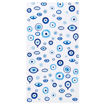 Εικόνα για Πετσέτα Θαλάσσης & Γυμναστηρίου Microfiber με Τσαντάκι – Spirit of Luck 90x180 cm 01-44589