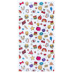 Εικόνα για Πετσέτα Θαλάσσης & Γυμναστηρίου Microfiber με Τσαντάκι – Urban Vibes 90x180 cm 01-44503