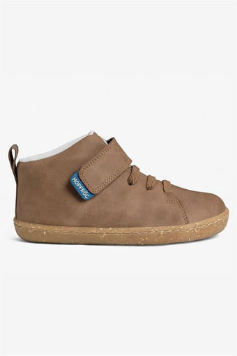 Εικόνα για Παιδικά Παπούτσια Hightop - Καφέ (Μεγέθη 24-32)