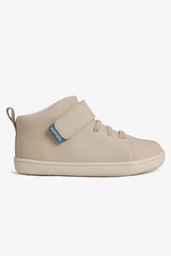 Εικόνα για Παιδικά Παπούτσια Hightop - Μπεζ (Μεγέθη 24-32)
