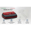 Εικόνα για Συσκευή Vacuum Μονής Συγκόλλησης 400 W SICO S-250 Basic RED – Made in Italy