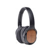 Εικόνα για Ασύρματα Ακουστικά Over Ear Bluetooth 5.3 με ANC & Αναδιπλούμενο Σχέδιο Akai BTH-W150ANC (Bamboo FSC, Καρυδί)