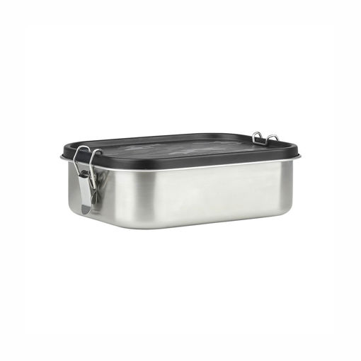 Εικόνα για Φαγητοδοχείο Ανοξείδωτο 1200 ml με Διαχωριστικό – Dark Camo (Stainless Steel 304)