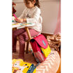 Εικόνα για Παιδικό Σακίδιο 3 σε 1 Oddy at Sea Hero Bag Lemon με Κάπα & Κουκούλα 3+