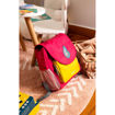 Εικόνα για Παιδικό Σακίδιο 3 σε 1 Oddy at Sea Hero Bag Lemon με Κάπα & Κουκούλα 3+