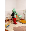 Εικόνα για Παιδικό Σακίδιο 3 σε 1 Oddy at Sea Hero Bag Fresh Mint με Κάπα & Κουκούλα 3+