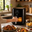 Εικόνα για Φριτέζα Αέρος Air Fryer 6.5 L QUEEN 1400W με Ψηφιακή Οθόνη & 8 Προγράμματα