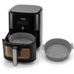 Εικόνα για Φριτέζα Αέρος Air Fryer 6.5 L QUEEN 1400W με Ψηφιακή Οθόνη & 8 Προγράμματα