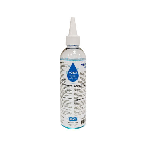 Εικόνα για Υγρό Καθαρισμού Τζαμιών HOBOT HB298P0128 220ml για Ρομπότ με Ψεκασμό