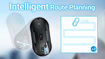 Εικόνα για Ρομπότ Καθαρισμού Τζαμιών HOBOT 388 Wi-Fi 90 W Μαύρο με Ultrasonic Ψεκασμό