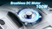Εικόνα για Ρομπότ Καθαρισμού Τζαμιών HOBOT S7 Pro Wi-Fi 100 W με Αισθητήρες ELB