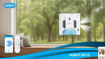 Εικόνα για Ρομπότ Καθαρισμού Τζαμιών HOBOT SP10 Wi-Fi 72 W με Τεχνολογία SSS
