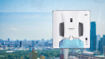 Εικόνα για Ρομπότ Καθαρισμού Τζαμιών HOBOT SP10 Wi-Fi 72 W με Τεχνολογία SSS