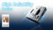 Εικόνα για Ρομπότ Καθαρισμού Τζαμιών HOBOT SP10 Wi-Fi 72 W με Τεχνολογία SSS