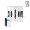 Εικόνα για Ρομπότ Καθαρισμού Τζαμιών HOBOT 2S Wi-Fi 72 W με Διπλό Ultrasonic Ψεκασμό