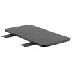 Εικόνα για Ράφι Επέκτασης Γραφείου BRATECK DET-4 60 x 40,9 cm έως 20 kg Μαύρο