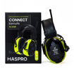 Εικόνα για Haspro CONNECT Ενεργές Ωτοασπίδες Προστασίας Ακοής SNR 34 dB με Bluetooth, Ραδιόφωνο FM & Μικρόφωνο