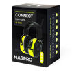 Εικόνα για Haspro CONNECT Ενεργές Ωτοασπίδες Προστασίας Ακοής SNR 34 dB με Bluetooth, Ραδιόφωνο FM & Μικρόφωνο