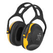Εικόνα για Haspro FLEX Ωτοασπίδες Προστασίας Ακοής SNR 34 dB, Ελαφριές 280 g με Ρυθμιζόμενη Στέκα
