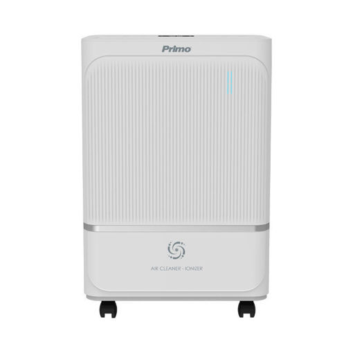 Εικόνα για Αφυγραντήρας Primo PRDH-45023i 10L R290 με Ιονιστή, Φίλτρο Ενεργού Άνθρακα & Χρωματική Ένδειξη Υγρασίας, Λευκός