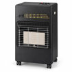 Εικόνα για Σόμπα Υγραερίου 4.2kW με 3 Κεραμικές Πλάκες Heat Up DA-101 (Μαύρη) 300-80011