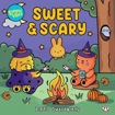 Εικόνα για Sunny Vibes: Sweet & Scary | Βιβλίο Ζωγραφικής Χαλοουίν με 20 Εικόνες