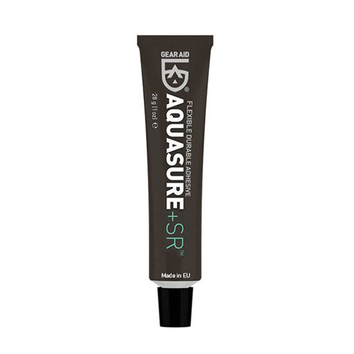 Εικόνα για Κόλλα Επισκευής Παπουτσιών 28 g GEAR AID Aquasure+SR (Ουρεθάνη, Διάφανη)