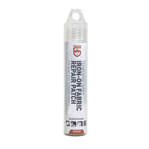 Εικόνα για Θερμοκολλητικά Μπαλώματα 15x25 cm GEAR AID Iron-On Fabric Repair Patch