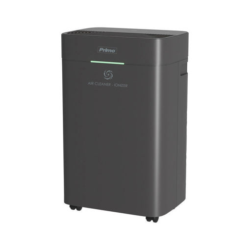 Εικόνα για Αφυγραντήρας Primo PRDH-45025i 20L R290 με Ιονιστή, Φίλτρο Ενεργού Άνθρακα & Χρωματική Ένδειξη Υγρασίας, Ανθρακί