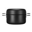 Εικόνα για RESTO Σετ Μαγειρικών Σκευών Save & Stock 95800, 8 Τεμάχια, με Αποσπώμενη Λαβή, Μαύρο