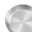 Εικόνα για RESTO Τηγάνι Mizar 95033 Tri-Ply από Ανοξείδωτο Ατσάλι Ø28cm