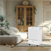 Εικόνα για Αφυγραντήρας Primo PRDH-45023i 10L R290 με Ιονιστή, Φίλτρο Ενεργού Άνθρακα & Χρωματική Ένδειξη Υγρασίας, Λευκός