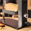 Εικόνα για Cecotec Cheese&Grill 6000 Inox Ηλεκτρική Ψηστιέρα Raclette 600W με Αντικολλητική Σχάρα Γκριλ & Περιστροφή 360°