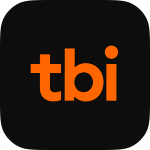Logo της tbi bank